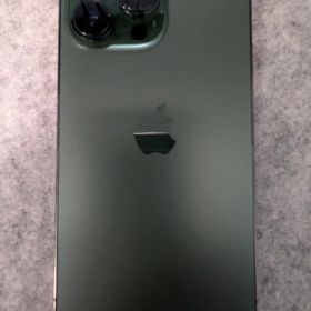 Apple iPhone 13 Pro アルパイングリーン 128GB
