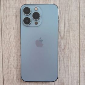 Apple iPhone 13 Pro シエラブルー256GB