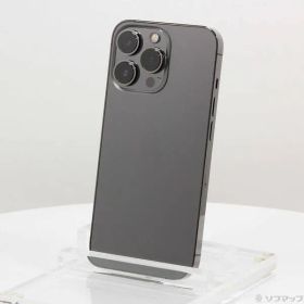ソフマップ 〔中古品〕 iPhone13 Pro 128GB グラファイト MLUE3J／A SIMフリー【349】