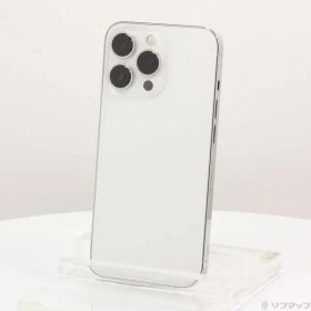 ソフマップ 〔中古品〕 iPhone13 Pro 128GB シルバー MLUF3J／A SIMフリー【349】