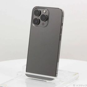 ソフマップ 〔中古品〕 iPhone13 Pro 256GB グラファイト MLUN3J／A SIMフリー【349】