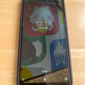 ケース付き ZenFone Max (M2) (ZB633KL)