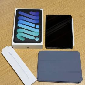 iPad mini 第7世代128GB Apple Pencil Pro