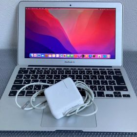 422【早い者勝ち】MacBook Air 2015 11インチ☆