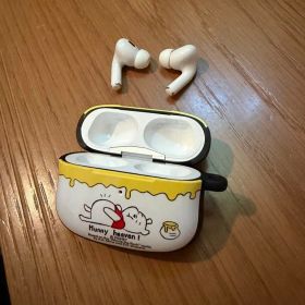 AirPods Pro2本体 iFaceケース付き