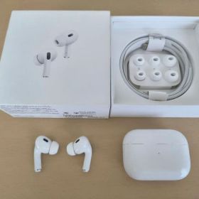 AirPods Pro 第2世代 USB-C 箱付属品あり 動作良好