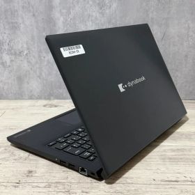 動作良好【10世代i5 8GB】dynabook s73/FR オフィス