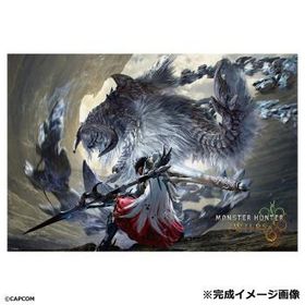 ビバリー ジグソーパズル モンスターハンターワイルズ アルシュベルド 1000ピース 1000-131