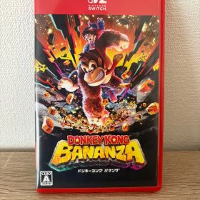 ドンキーコング バナンザ Nintendo Switch2
