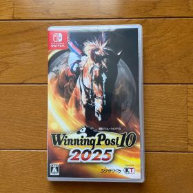Switch Winning Post 10 2025 通常版