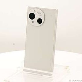 〔中古品〕 AQUOS R10 512GB カシミヤホワイト SH-M31 SIMフリー〔中古品〕 AQUOS R10 512GB カシミヤホワイト SH-M31 SIMフリー