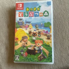あつまれ どうぶつの森 Nintendo Switch