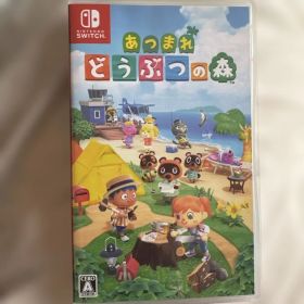 あつまれ どうぶつの森 Nintendo Switch