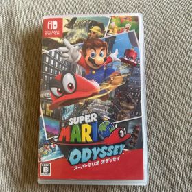 スーパーマリオ オデッセイ Nintendo Switch