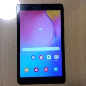 Galaxy Tab A 8.0 ブラック