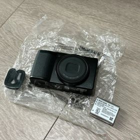 RICOH GR IIIx デジタルカメラ 本体
