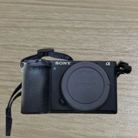 SONY α6500 ミラーレス一眼
