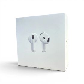 【新品・未開封】Apple アップル AirPods 4 本体 ノイズキャンセル非搭載 MXP63J キングラム[68]