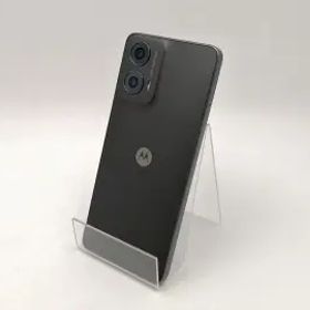 【中古】MOTOROLA 国内版 【SIMフリー】 moto g24 マットチャコール 8GB 128GB PB1A0000JP【ECセンター】保証期間１ヶ月【ランクA】