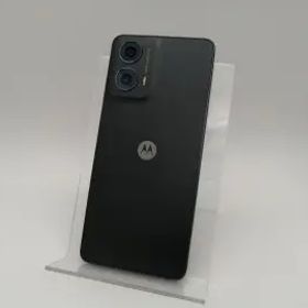 【中古】MOTOROLA 国内版 【SIMフリー】 moto g24 マットチャコール 8GB 128GB PB1A0000JP【なんば】保証期間１ヶ月【ランクA】