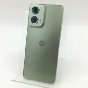 【中古】MOTOROLA 国内版 【SIMフリー】 moto g24 アイスグリーン 8GB 128GB PB1A0001JP【福岡筑紫】保証期間１ヶ月【ランクA】