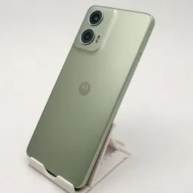 【中古】MOTOROLA 国内版 【SIMフリー】 moto g24 アイスグリーン 8GB 128GB PB1A0001JP【ECセンター】保証期間１ヶ月【ランクA】