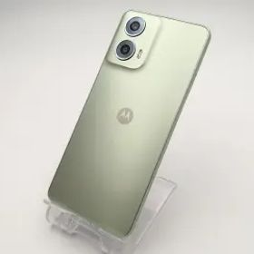 【中古】MOTOROLA 国内版 【SIMフリー】 moto g24 アイスグリーン 8GB 128GB PB1A0001JP【新橋烏森通り】保証期間１ヶ月【ランクB】