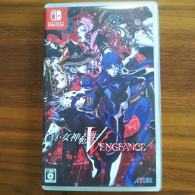 Switch 真・女神転生V Vengeance