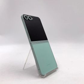 【最速発送】SAMSUNG Galaxy Z Flip6 256GB SIMフリー SM-F741Q 白ロム【難有】