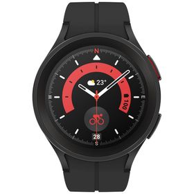 サムスン Galaxy Watch5 Pro SM-R920NZKAXJP スマートウォッチ [ブラック][ラッピング可] R-LOGI