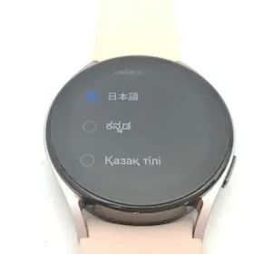 【中古】SAMSUNG Galaxy Watch5 40mm Wi-Fi/Bluetoothモデル SM-R900NZDAXJP ピンクゴールド【熊本】保証期間１ヶ月【ランクB】