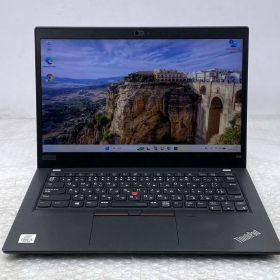 レノボ Lenovo ThinkPad X13 Gen 1 Core i5-10210U/8GB/256GB SSD/Windows11/13.3型フルHD 35