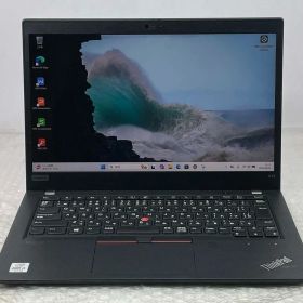 レノボ Lenovo ThinkPad X13 Gen 1 Core i5-10210U/8GB/256GB SSD/Windows11/13.3型フルHD 37