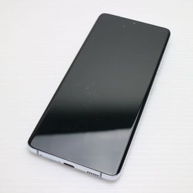 美品 SC-52B Galaxy S21 Ultra 5G ファントムシルバー 白ロム 本体 即日発送 土日祝発送OK