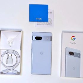 Google Pixel 7a Sea 128GB SIMフリー