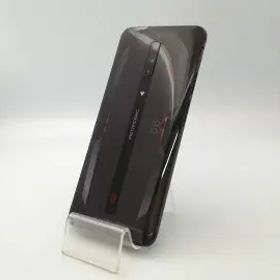 【中古】Nubia 国内版 【SIMフリー】 RedMagic 6 Eclipse Black 12GB 128GB NX669J【ECセンター】保証期間１ヶ月【ランクA】