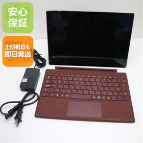 良品中古 Surface Pro 6 第8世代 Core i5 8GB SSD 256GB ノートパソコン タブレット Microsoft中古 土日祝発送OK