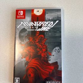 HUNDRED LINE最終防衛学園 NintendoSwitch パッケージ版