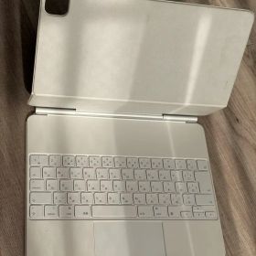 【美品】iPad Pro 12.9インチ Magic Keyboard