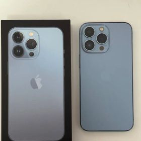 Apple iPhone 13 Pro シエラブルー 本体 SIMフリー