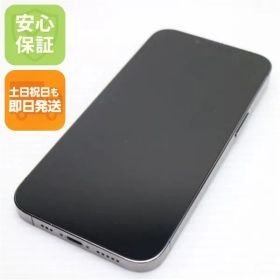美品 SIMフリー iPhone13 Pro 128GB グラファイト 白ロム 本体 即日発送 土日祝発送OK あすつく 01000