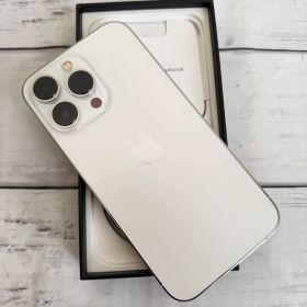 iPhone13Pro本体 1TB シルバー SIMフリー