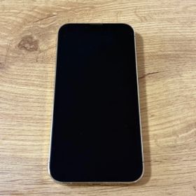 iPhone 13 Pro ゴールド 背面ひび割れあり
