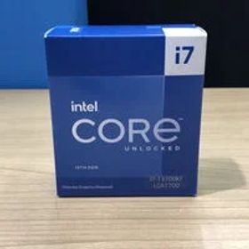 中古 INTEL Core i7 13700KF (1700/3.4G/30M/C16/T24) 152751 状態： C:並品