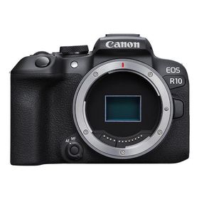 Canon EOS R10 ボディ【お取り寄せ商品（３週間から４週間程度での入荷、発送）】（2100000015178）