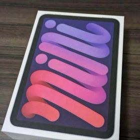 iPad mini (A17 Pro) 128GB Wi-Fi パープル