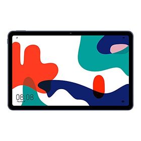 「非常に良い」HUAWEI MatePad 10.4インチ Wi-Fiモデル RAM3GB/ROM32GB ミッドナイトグレ (中古品)