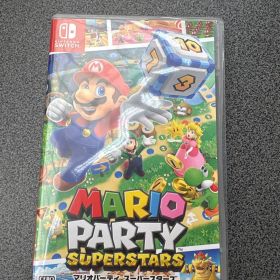 マリオパーティ スーパースターズ
