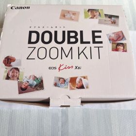 一眼レフカメラ Canon EOS kiss X8i