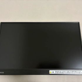 I-O DATA LCD-CF161XDB-M モバイルモニター 15.6インチ